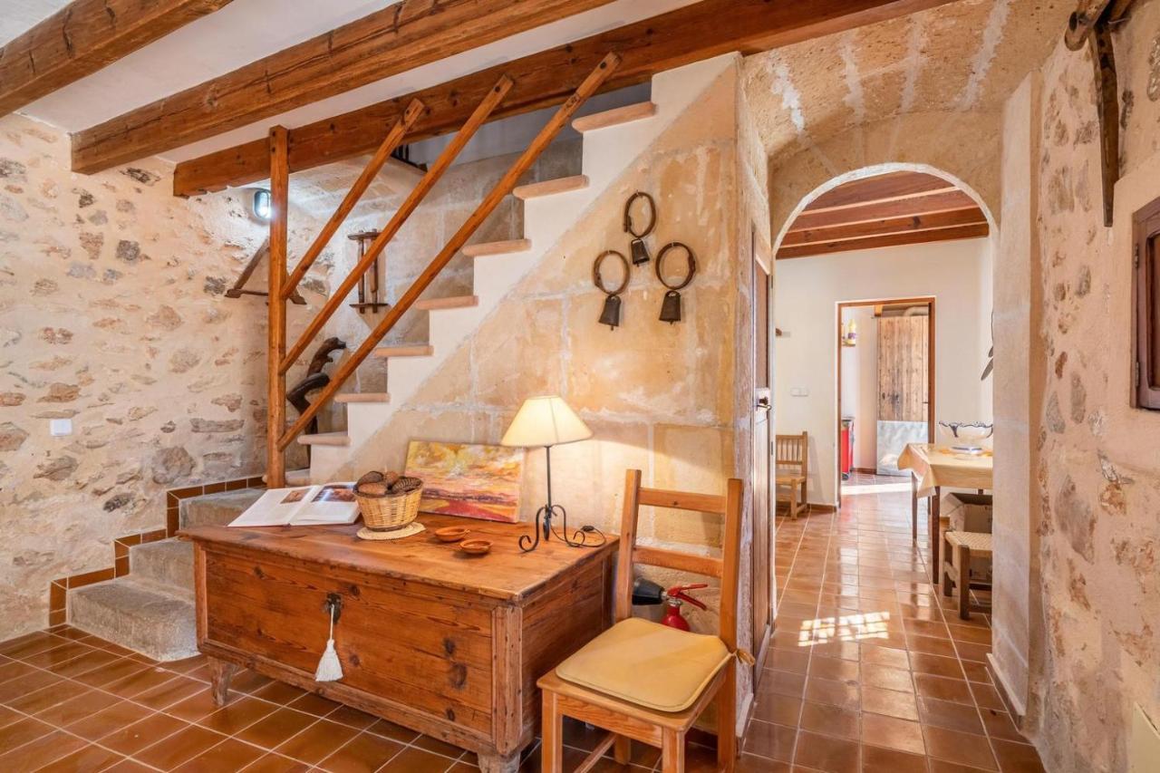 Campestre Es Verger Blue Ferienhaus