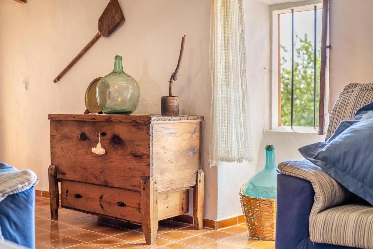 Ferienhaus Campestre Es Verger Blue