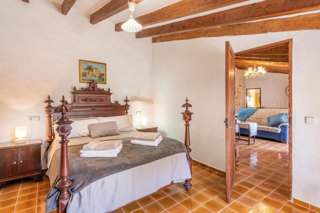 Ferienhaus Campestre Es Verger Blue