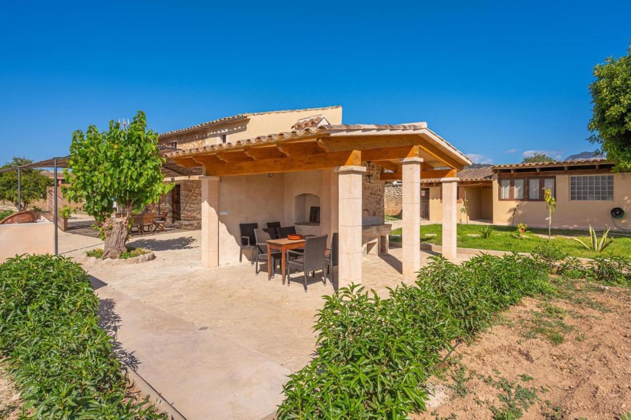 Campestre Es Verger Blue Ferienhaus