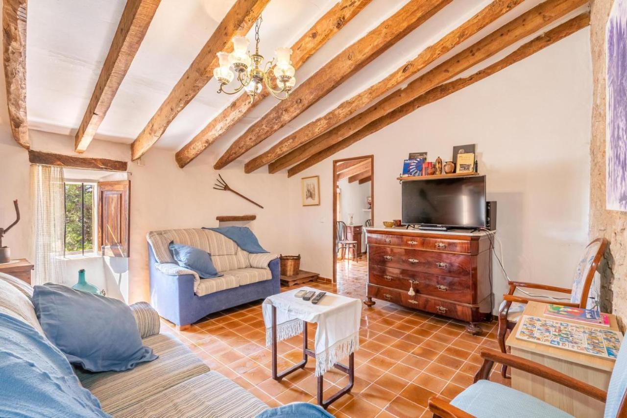 Campestre Es Verger Blue Ferienhaus *