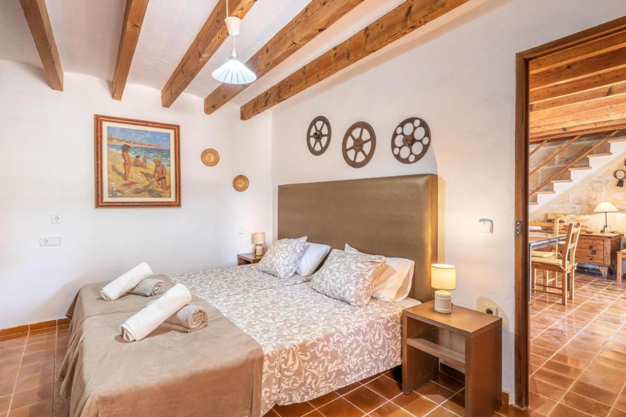 Campestre Es Verger Blue Ferienhaus