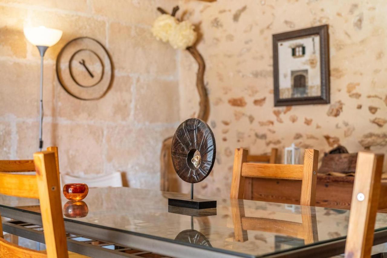 Ferienhaus Campestre Es Verger Blue *