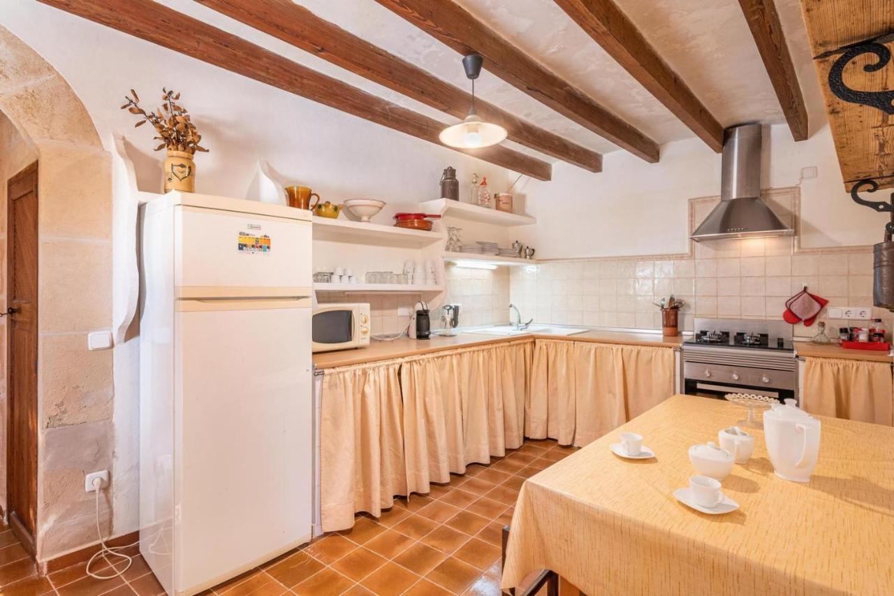 Campestre Es Verger Blue Vakantiehuis