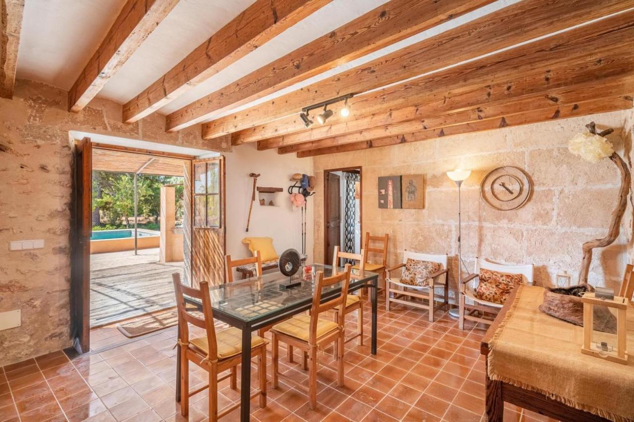 Campestre Es Verger Blue Vakantiehuis Binissalem